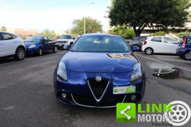 Alfa Romeo Giulietta 1.6 Jtdm 120 Cv Super 
