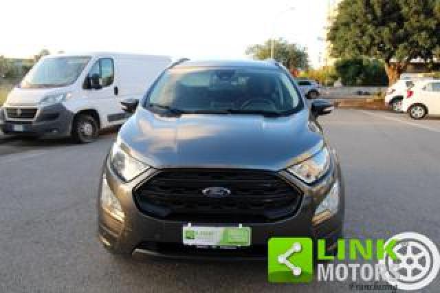 Ford Ecosport 1.0 Ecoboost 125 Cv Start&stop St-Line Black Editi 