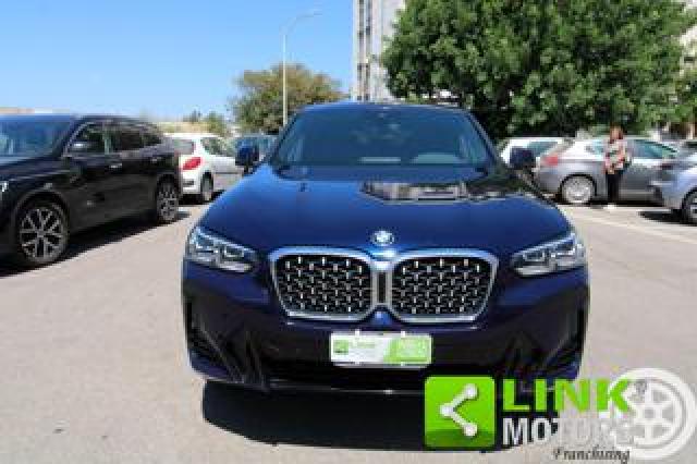 Bmw X4 Xdrive20d  Msport 