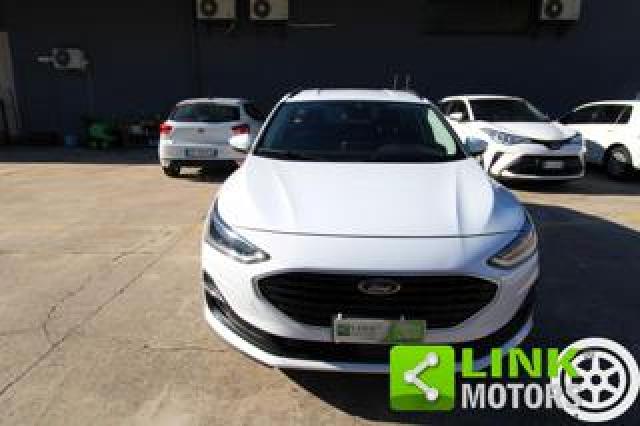 Ford Focus 1.5 Eco Blue 120 Cv . Active X In Promozione!!!!! 