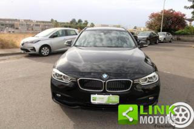 Bmw 318 D Touring Business Advantage 