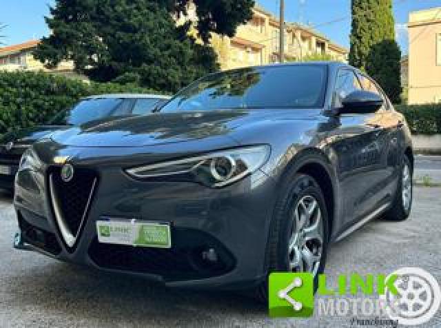 Alfa Romeo Stelvio 2.2 Turbodiesel 190 Cv At8 Business 
