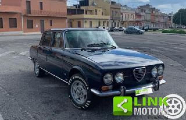 Alfa Romeo 2000 , 