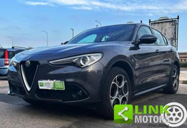 Alfa Romeo Stelvio 2.2 Turbodiesel 190 Cv At8 Q4 Executive 