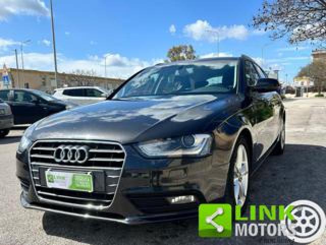 Audi A4 Avant 2.0 Tdi 190 Cv Business Plus 