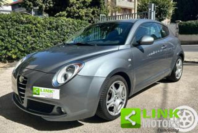 Alfa Romeo Mito 1.4 T 120 Cv Gpl Distinctive Sport Pack 