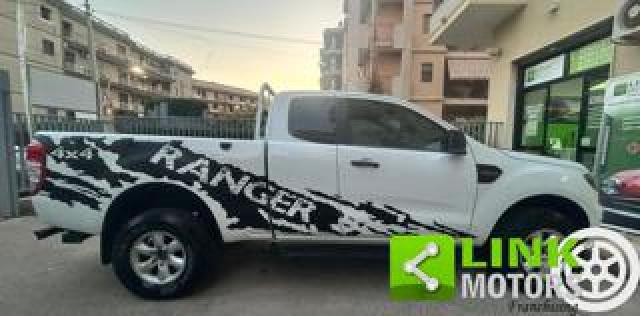 Ford Ranger 2.0 Cab Xlt 