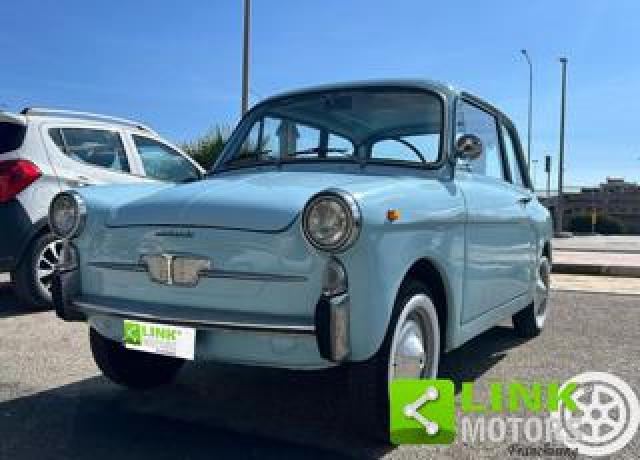 Autobianchi Bianchina 110dba 
