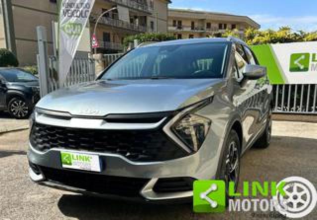 Kia Sportage 1.6 136 Cv  Mild Hybrid Business 