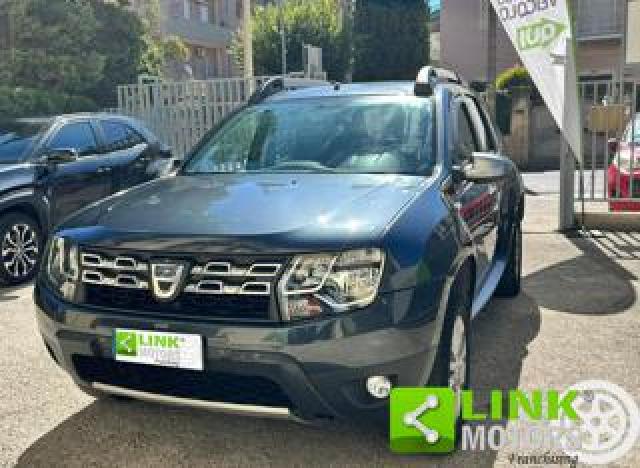 Dacia Duster 1.5 Dci 110 
