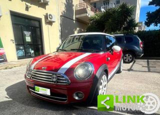 Mini Cooper D 1.6 16v Cooper D Salt 