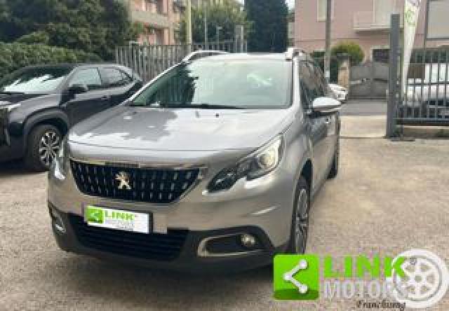 Peugeot 2008 1° Serie Puretech 82 Allure 