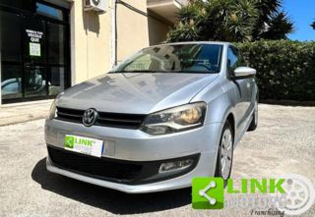 Volkswagen Polo 1.2 70 Cv 5p. Comfortline 