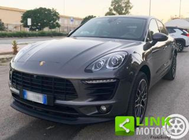 Porsche Macan 3.0 S Diesel 