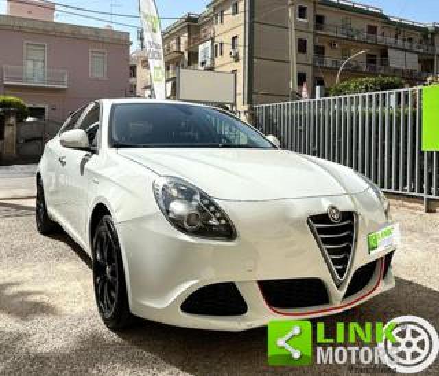 Alfa Romeo Giulietta 1.6 Jtdm-2 105 Cv Exclusive 