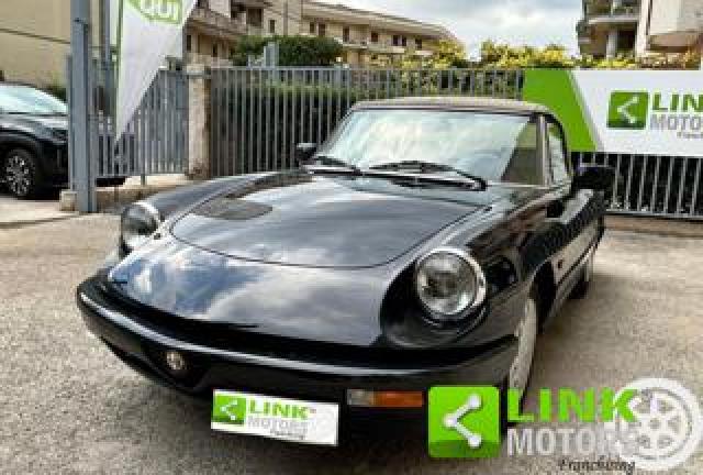 Alfa Romeo Spider 1.6 