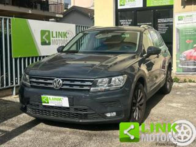 Volkswagen Tiguan 2.0 Tdi 4motion Advanced 