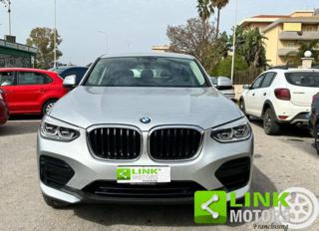 Bmw X4 Xdrive20d Business Advantage 