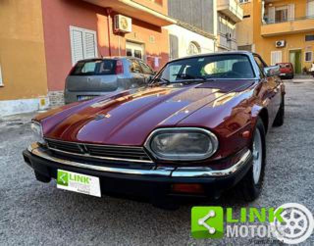 Jaguar Xj S 3.6 Cat Coupé- Iscrizione Asi 