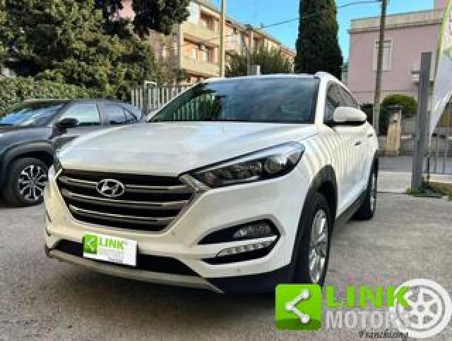 Hyundai Tucson 1.7 Crdi 