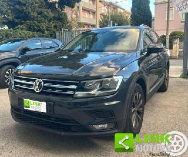 Volkswagen Tiguan 2.0 Tdi 4motion Advanced 