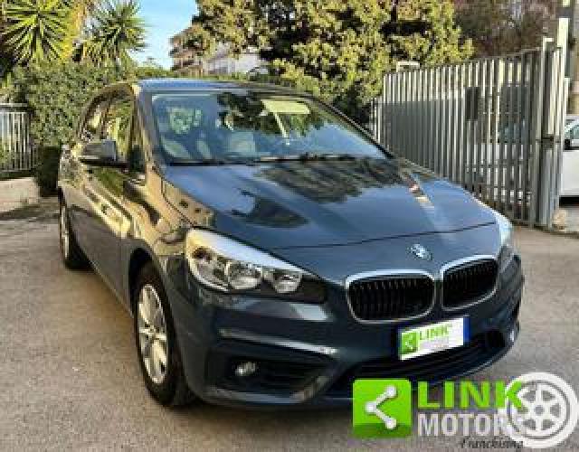 Bmw 218 D Active Tourer Luxury 
