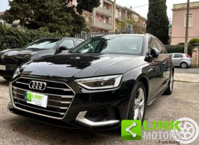 Audi A4 Avant 35 Tdi/163 Cv S Tronic S Line Edition 