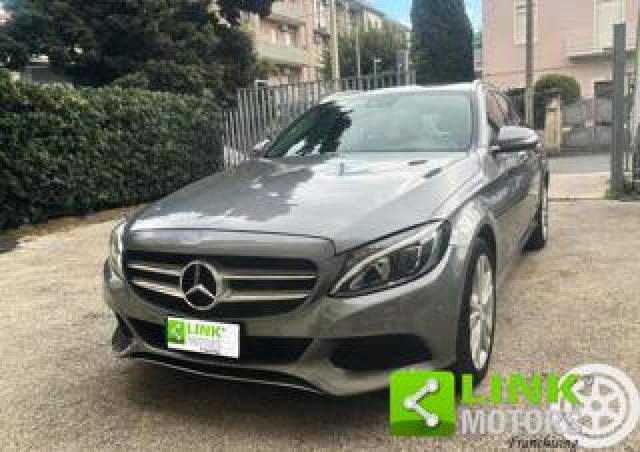 Mercedes Benz C 250 Bluetec S.w. 4matic Automatic Premium 