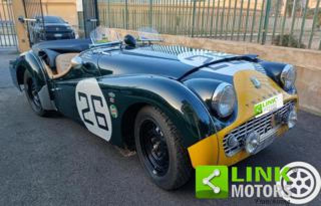 Triumph Tr3 A 