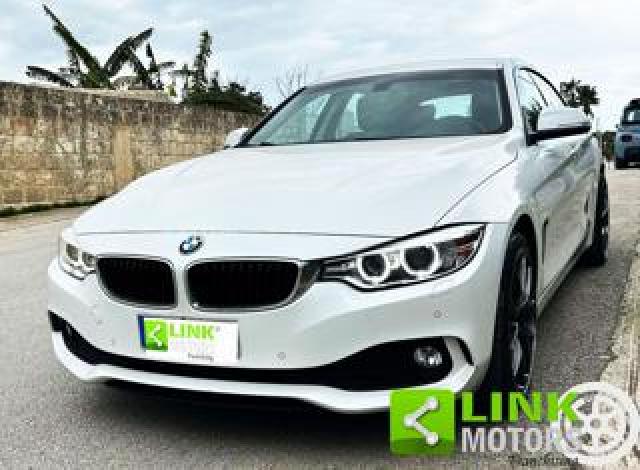 Bmw 420 D Gran Coupé Xdrive  5 Porte 