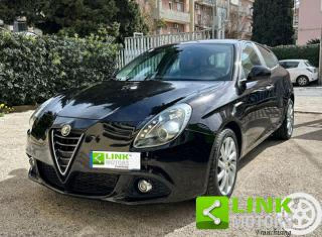 Alfa Romeo Giulietta 1.6 105 Cv Exclusive 