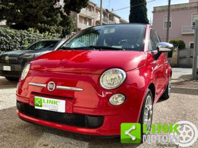 Fiat 500c C 1.2 Lounge 