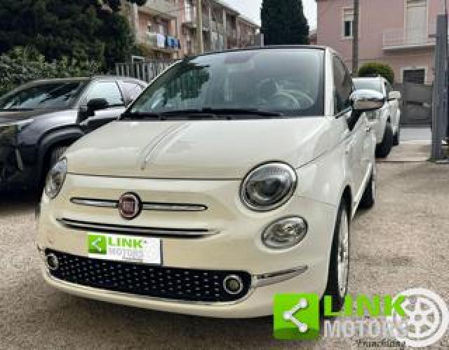 Fiat 500c 1.2 Dolcevita Cambio Automatico 