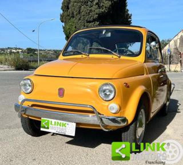 Fiat 500 L 