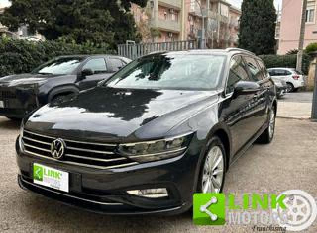 Volkswagen Passat Variant 2.0 Tdi 