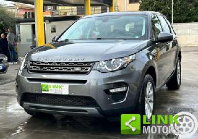 Land Rover Discovery Sport 2.2 Td4 - Van 