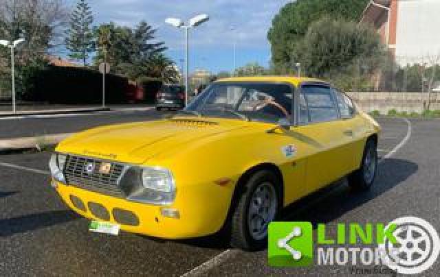 Lancia Fulvia Sport1.3 Zagato 