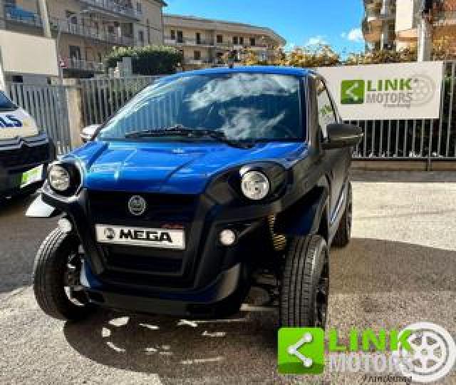 Aixam Mega Escouty 