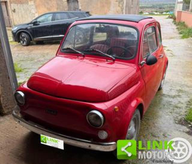 Fiat 500 R 