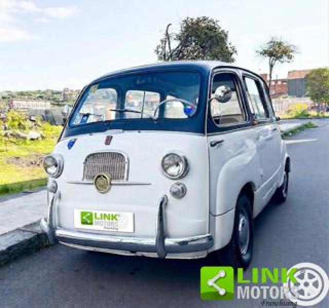 Fiat 600 Multipla 