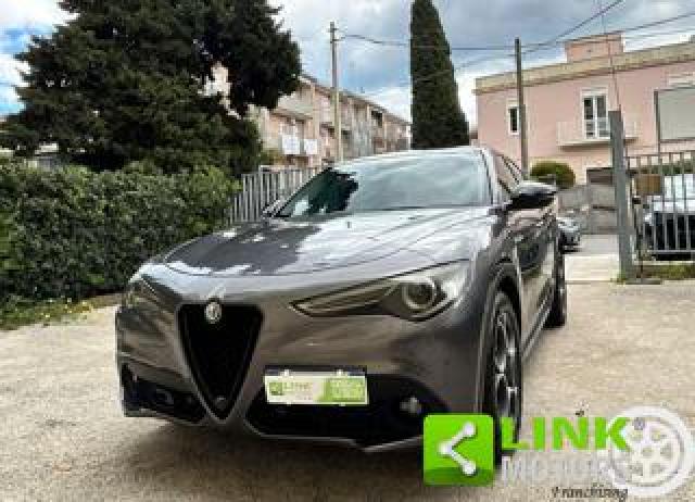 Alfa Romeo Stelvio 2.2 Turbodiesel 190 Cv At8 Rwd Executive 