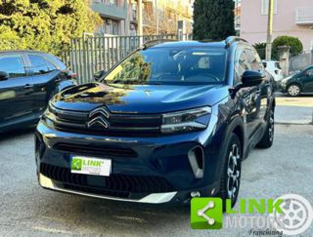Citroen C5 Aircross Hybrid Plug In 