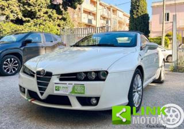 Alfa Romeo Spider Jtdm 