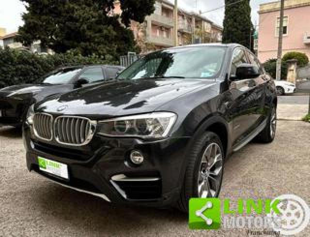 Bmw X4 Xline 20d Xdrive - Automatica 