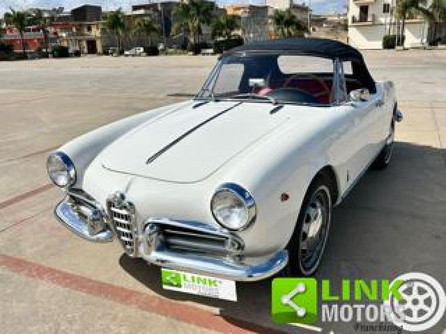 Alfa Romeo Giulietta Spider 1.3 