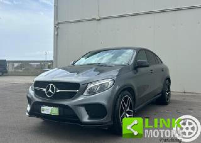 Mercedes Benz Gle 350 D 4 Matic Premium 