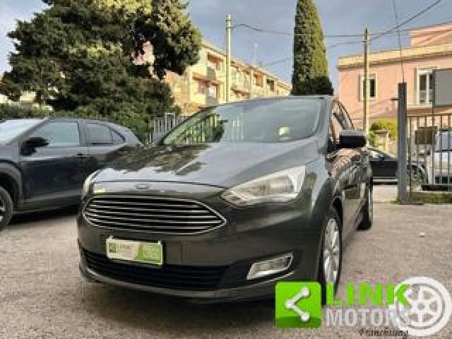 Ford C-Max 1.5 Tdci 120cv Start&stop Titanium 