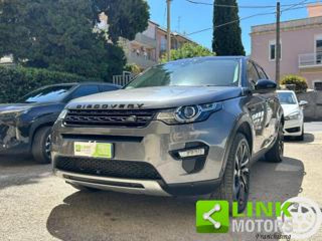 Land Rover Discovery Sport Hse Luxury  