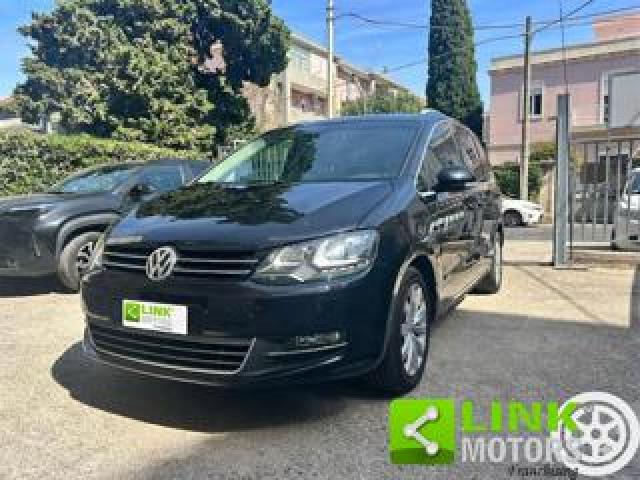 Volkswagen Sharan 7 Posti - Aut. - Vetri Privacy 