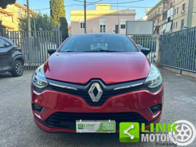 Renault Clio Itens 